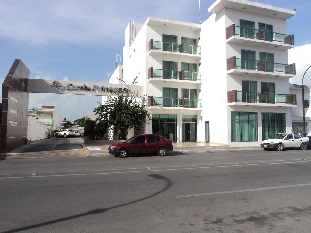 Caribe Princess Chetumal Chambre photo